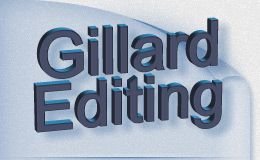 Gillard Editing