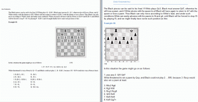 Chess Fundamentals comparative