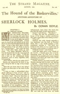 The Hound of the Baskervilles